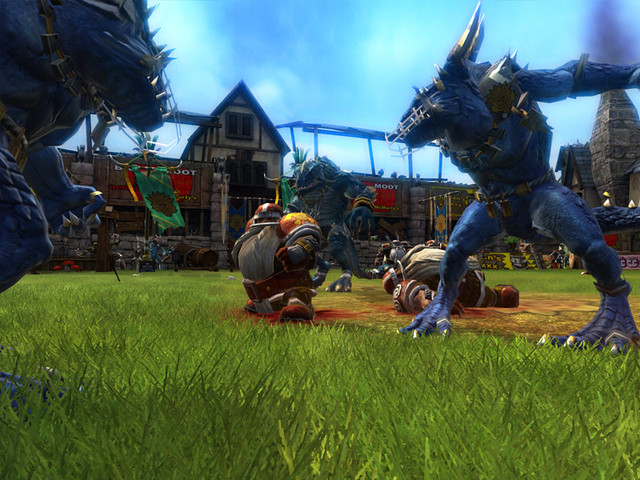 Images de Blood Bowl