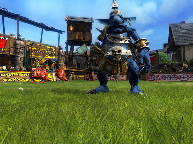 Images de Blood Bowl