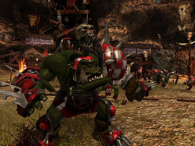 Images de Blood Bowl