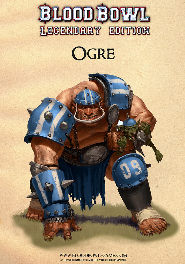 Artwork Ogres