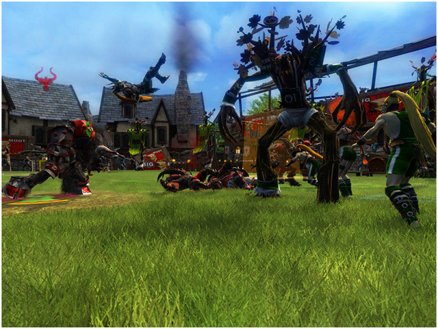 Images de Blood Bowl