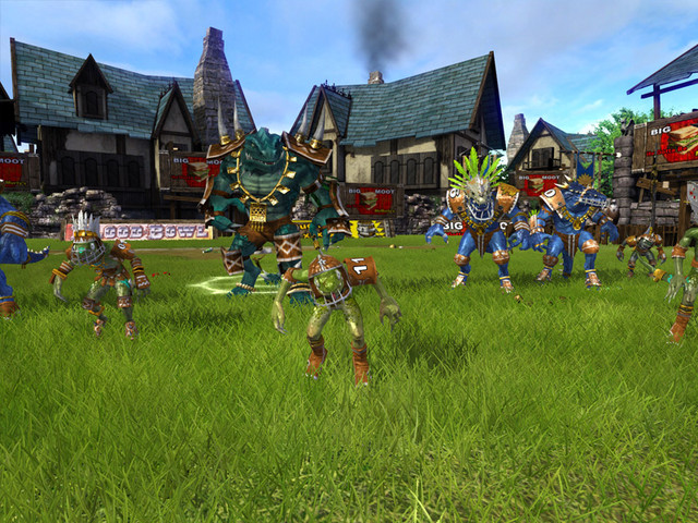 Images de Blood Bowl