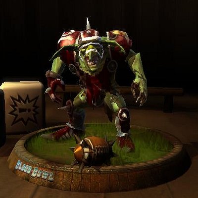 Blood Bowl - Tout ce que vous avez toujours voulu savoir sur ...