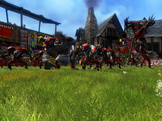 Images de Blood Bowl