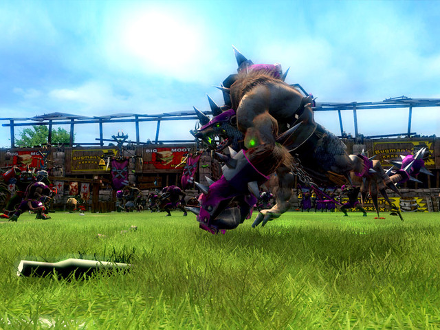 Images de Blood Bowl