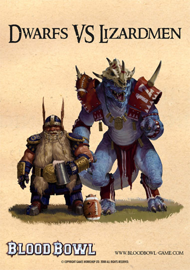 Image de Blood Bowl