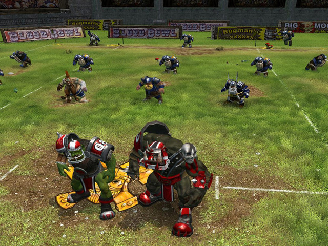 Images de Blood Bowl