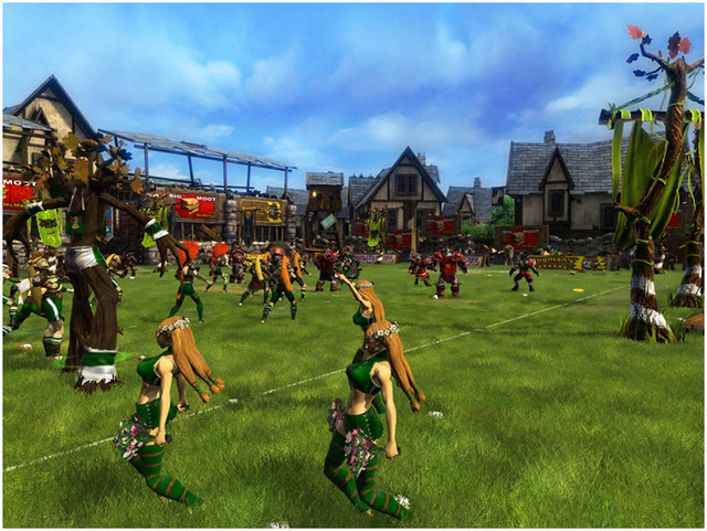 Images de Blood Bowl