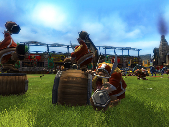 Images de Blood Bowl