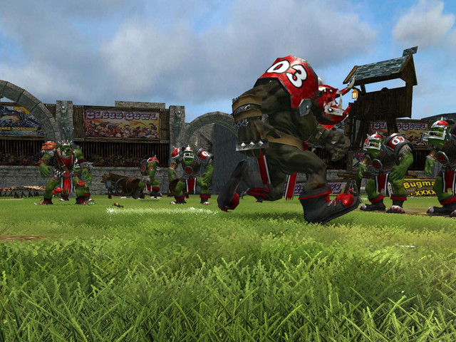 Images de Blood Bowl