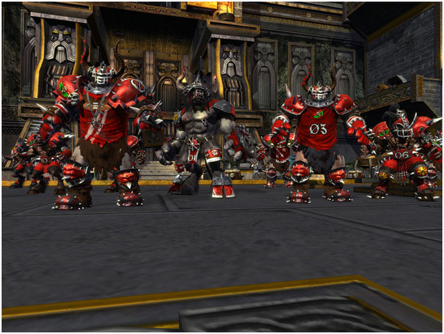 Images de Blood Bowl