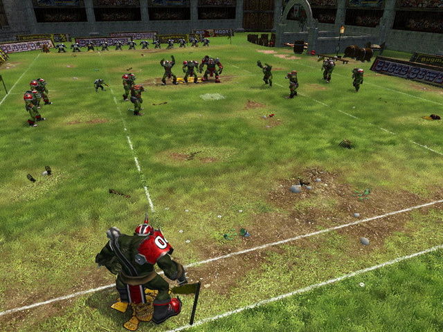 Images de Blood Bowl