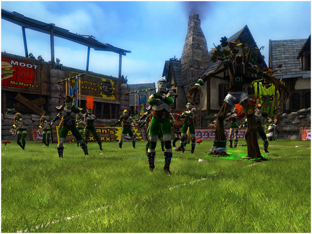 Images de Blood Bowl