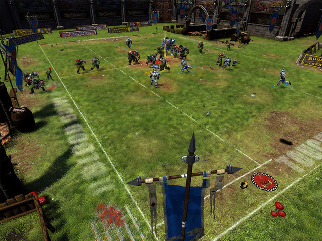 Images de Blood Bowl