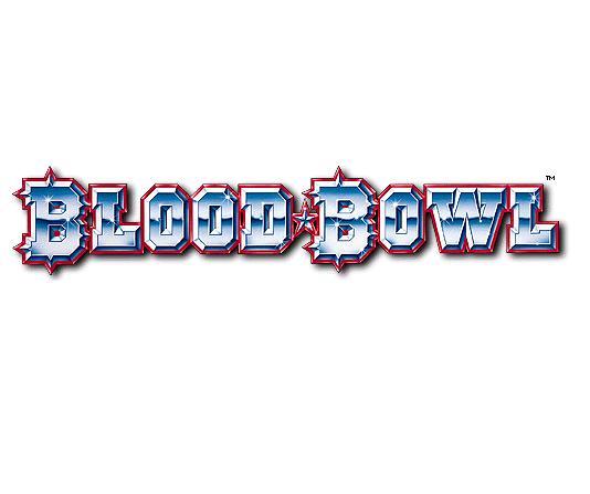 Logo de Blood Bowl