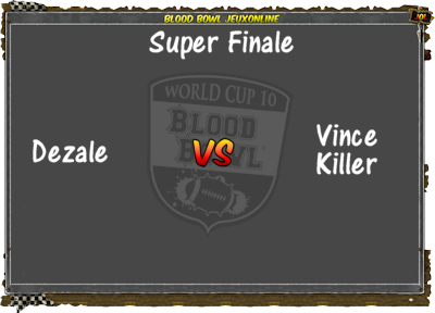 Blood Bowl - Super Finale JeuxOnline