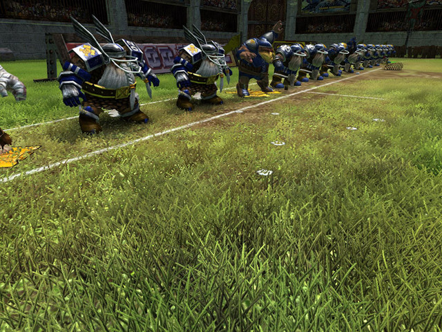 Images de Blood Bowl