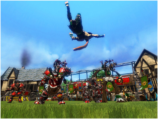 Images de Blood Bowl