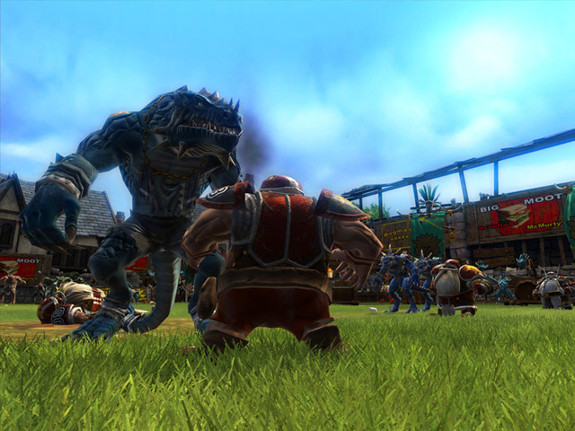 Images de Blood Bowl