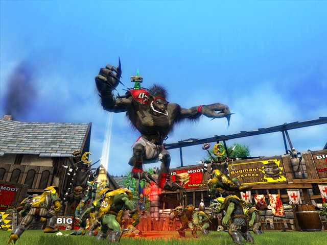 Images de Blood Bowl