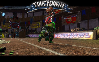 Touchdown Orc