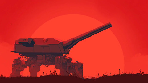 Iron Nest: Heavy Turret Simulator - Code promo Gamesplanet : Iron Nest: Heavy Turret Simulator se lance avec 99% d'avis positifs – et -28% de réduction