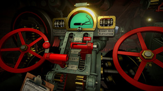 Iron Nest: Heavy Turret Simulator