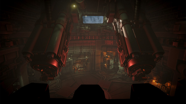 Iron Nest: Heavy Turret Simulator