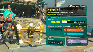 Niveau bonus