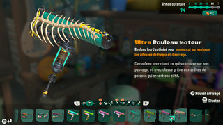Arme Ultra