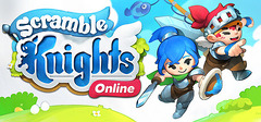Le MMO-Lite Scramble Knights Online est disponible en démo sur Steam jusqu’au 26 octobre