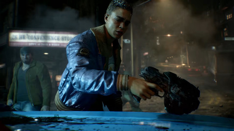 Gears of War: E-Day - Test - Gears of War: E-Day, le cover shooter prend de la hauteur
