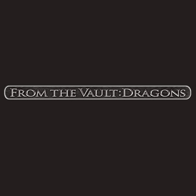 Logo de From the Vault: Dragons