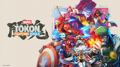 Test de Marvel Tōkon: Fighting Souls - La bagarre à quatre