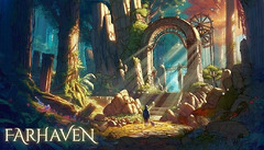 Dragon Snacks Games dévoile son « FriendMO » Farhaven, « comme un MMO mais jouable en petit comité »