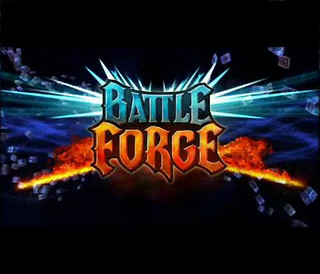 Logo de Battleforge