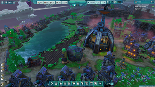 Screenshots BeyondTheseStars Satelitecommunications