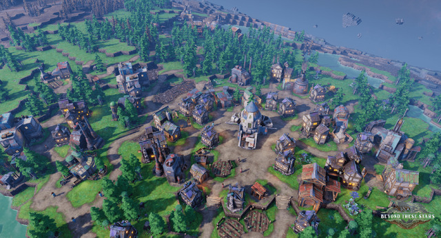 BTS Settlementfromabove