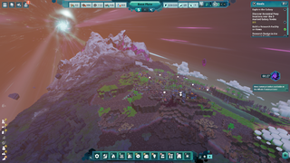 Screenshots BeyondTheseStars Speedingthroughspace