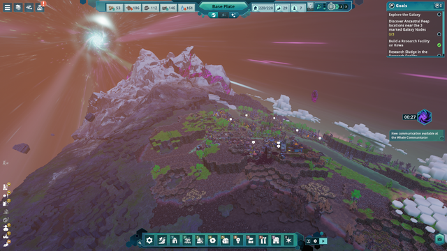 Screenshots BeyondTheseStars Speedingthroughspace