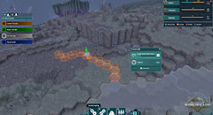 BTS Terraforming