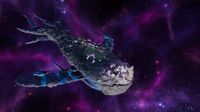 Screenshots BeyondTheseStars Kewainflight