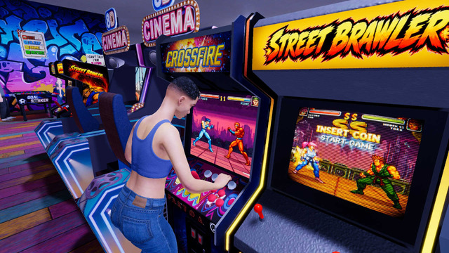Images de Retro Arcade Shop Simulator