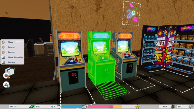 Images de Retro Arcade Shop Simulator