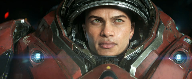 StarCraft (2030)