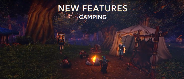 Camping