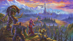 WoW Forever : la bêta passe au niveau 30 et Blizzard revoit l’XP, les classes et le PvP