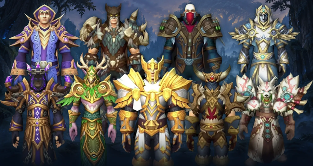 World of Warcraft Forever