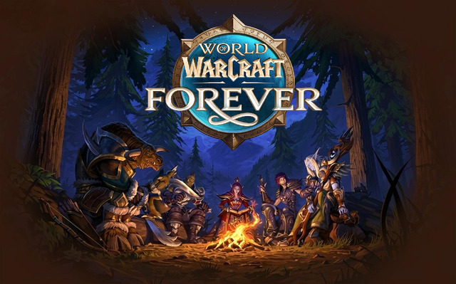 World of Warcraft Forever
