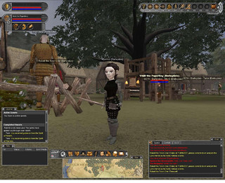 Gnomette a Barleydale